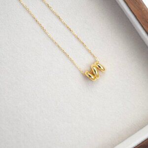 New Gentle Wave Necklace